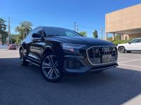 2019 AUDI Q8 QUATTRO PRESTIGE 55 TFSI 3.0T Fully Loaded brooklyn - Image 4
