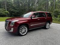 2020 Cadillac Escalade 4WD 4dr Platinum - Cadillac Escalade Ardial Auto