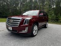 2020 Cadillac Escalade 4WD 4dr Platinum - Cadillac Escalade Ardial Auto - Image 3