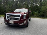 2020 Cadillac Escalade 4WD 4dr Platinum - Cadillac Escalade Ardial Auto - Image 4