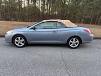 2006 Toyota Solara SLE Convertible. DOUGLASVILLE - Image 4