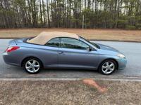 2006 Toyota Solara SLE Convertible. DOUGLASVILLE - Image 5