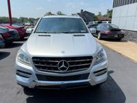 2012 MERCEDES-BENZ ML350 4MATIC ALL WHEEL DRIVE *** CLEAN- LOOK*** FEASTERVILLE - Image 3