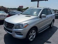 2012 MERCEDES-BENZ ML350 4MATIC ALL WHEEL DRIVE *** CLEAN- LOOK*** FEASTERVILLE - Image 4