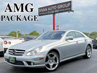 2011 MERCEDES-BENZ CLS550 / CLEAN CARFAX *** AMG PACKAGE *** Feasterville Trevose