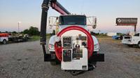 2011 Kenworth T440 Vactor Guzzler 2100plus Sewer Jet Rodder Vac Truck S Manning Rd El Reno, Ok / N.E.Corner of I-40 & Manning - Image 4