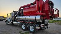 2011 Kenworth T440 Vactor Guzzler 2100plus Sewer Jet Rodder Vac Truck S Manning Rd El Reno, Ok / N.E.Corner of I-40 & Manning - Image 9