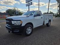 2022 RAM 2500 HD 6.4 V-8 HEMI UTILITY SERVICE BED BODY WORK TRUCK NORTH MCALLEN - Image 2