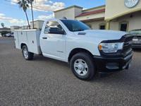 2022 RAM 2500 HD 6.4 V-8 HEMI UTILITY SERVICE BED BODY WORK TRUCK NORTH MCALLEN - Image 4