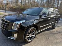 2020 Cadillac Escalade ESV platinum Staten Island