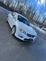 2015 Honda Accord V6 EXL Bronx