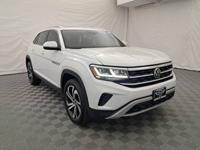 2023 Volkswagen Atlas Cross Sport AWD All Wheel Drive VW 2.0T SEL 4MOT Autos of Chicago - Image 3