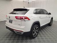 2023 Volkswagen Atlas Cross Sport AWD All Wheel Drive VW 2.0T SEL 4MOT Autos of Chicago - Image 5