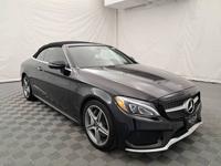 2018 Mercedes-Benz C 300 AWD All Wheel Drive C300 C-Class 4MATIC Cabri Autos of Chicago - Image 5