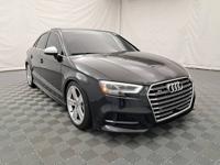 2019 Audi S3 AWD All Wheel Drive Premium Plus 2.0 TFSI quattro Sedan Autos of Chicago - Image 3