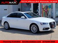 2016 Audi A4 - Financing Available! MISHAWAKA - Image 2