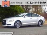 2014 Audi A6 3.0T quattro Premium Plus AWD 4dr Sedan East Brunswick, NJ - Image 2