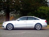 2014 Audi A6 3.0T quattro Premium Plus AWD 4dr Sedan East Brunswick, NJ - Image 3