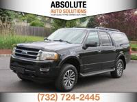 2015 Ford Expedition EL XLT 4x4 4dr SUV Ford Expedition EL SUV