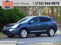 2013 Nissan Rogue SV w/SL Package AWD 4dr Crossover East Brunswick, NJ - Image 2