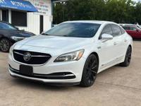 2017 Buick Lacrosse- Your Job is Your Credit- Bad OK Houston - Image 4