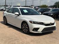 2023 Honda Civic 84K Miles! Clean! Sun Roof Credit Problems OK Houston