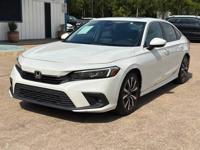 2023 Honda Civic 84K Miles! Clean! Sun Roof Credit Problems OK Houston - Image 9