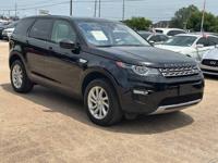2019 LAND ROVER RANGE ROVER DISCOVERY! YOUR JOB IS YOUR CREDIT FINANCE Houston In House Finance - Image 2