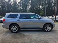 2010 Toyota Sequoia Limited 4x4 4dr SUV (5.7L V8 FFV) + MC Auto