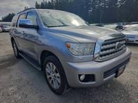 2010 Toyota Sequoia Limited 4x4 4dr SUV (5.7L V8 FFV) + MC Auto - Image 3