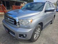 2010 Toyota Sequoia Limited 4x4 4dr SUV (5.7L V8 FFV) + MC Auto - Image 5