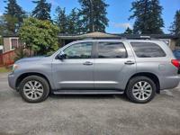 2010 Toyota Sequoia Limited 4x4 4dr SUV (5.7L V8 FFV) + MC Auto - Image 6