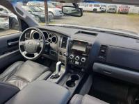 2010 Toyota Sequoia Limited 4x4 4dr SUV (5.7L V8 FFV) + MC Auto - Image 10