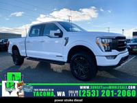 2021 Ford F-150 Lariat We've got the best deals in WA!