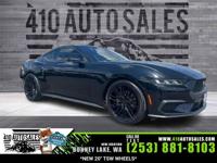 2024 Ford Mustang Eco Boost New Location with More Vehicles!