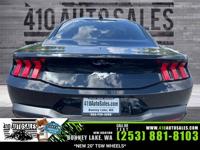 2024 Ford Mustang Eco Boost New Location with More Vehicles! - Image 5