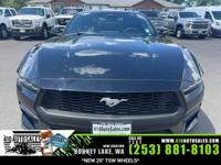 2024 Ford Mustang Eco Boost New Location with More Vehicles! - Image 6