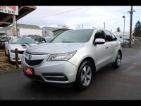 2014 Acura MDX AWD All Wheel Drive SH- 4dr SUV E And J Motors