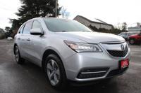 2014 Acura MDX AWD All Wheel Drive SH- 4dr SUV E And J Motors - Image 8