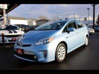 2013 Toyota Prius Plug-In Electric 5dr HB (Natl) Hatchback E And J Motors
