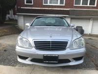 2005 Mercedes Benz S430 4MATIC Huntington valley / N.E.Philadelphia PA
