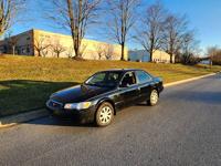 2000 Toyota Camry LE Downingtown Pa. - Image 2