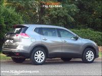 2015 Nissan Rogue SV 4dr Crossover East Brunswick, NJ - Image 5