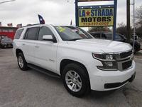 2016 CHEVROLET TAHOE 1500 LS