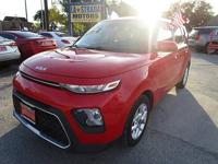 2022 KIA SOUL LX - Image 4