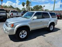 2001 Toyota 4 Runner Limited 4X4 Cassat Ave - Image 3