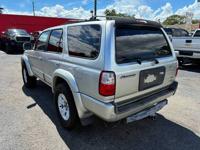 2001 Toyota 4 Runner Limited 4X4 Cassat Ave - Image 5