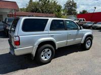 2001 Toyota 4 Runner Limited 4X4 Cassat Ave - Image 7