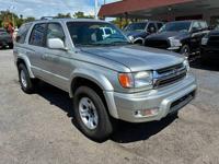 2001 Toyota 4 Runner Limited 4X4 Cassat Ave - Image 9