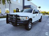 2018 DODGE RAM 2500 TRADESMAN CUMINS 6.7L 4X4 ( DOWN FINANCE ALL) Free shipping from our Florida dealership - Image 3